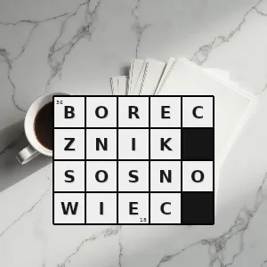 Hasło krzyżówkowe diprion pini gatunek owada z rzędu błonkoskrzydłych jest jednym z ważniejszych szkodników sosny pospolitej - borecznik sosnowiec – rozwiązanie, synonimy, podpowiedzi i definicje krzyżówkowe